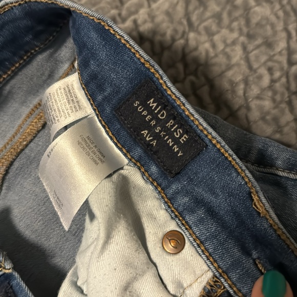 Lucky brand jeans - Picture 3 of 3